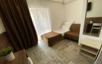 1-местный стандарт с балконом