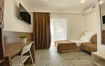 1-местный стандарт с балконом